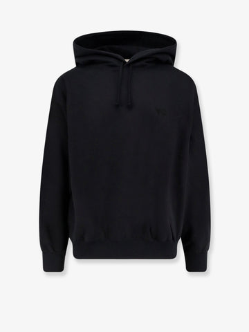ADIDAS Y-3 - Cotton sweatshirt