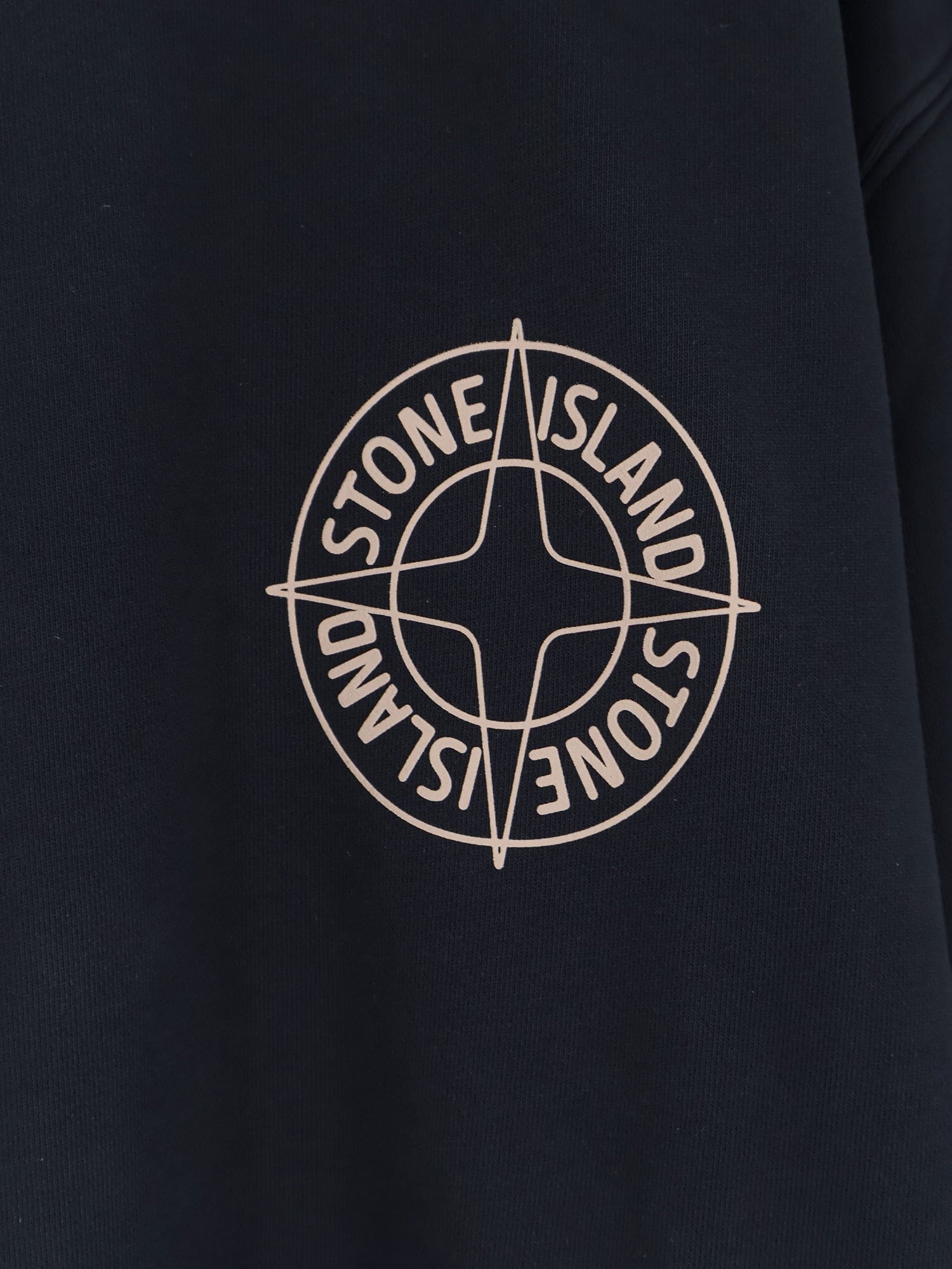 Stone Island Stone Island - Cotton sweatshirt