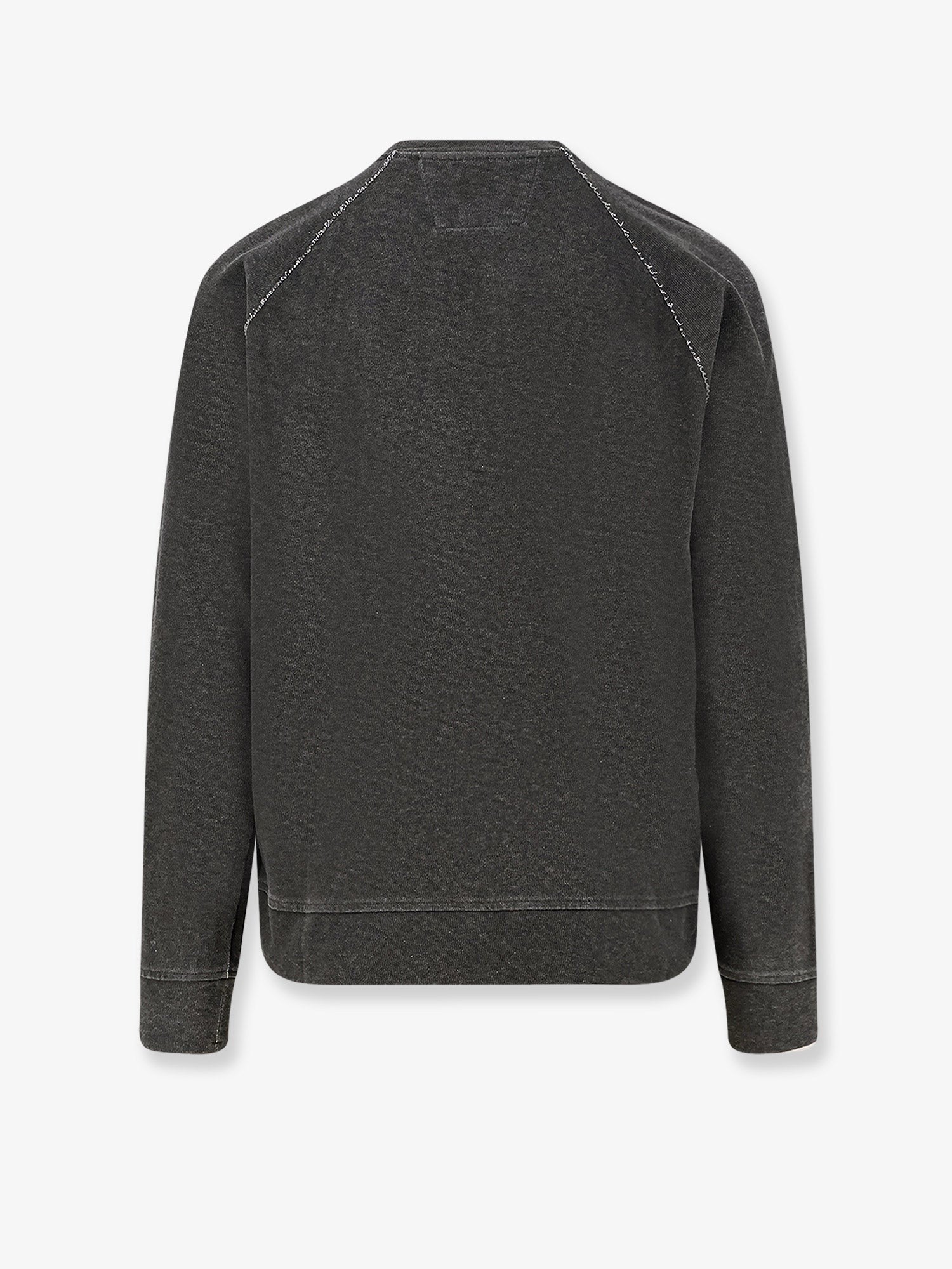 C.P.COMPANY - Cotton sweatshirt