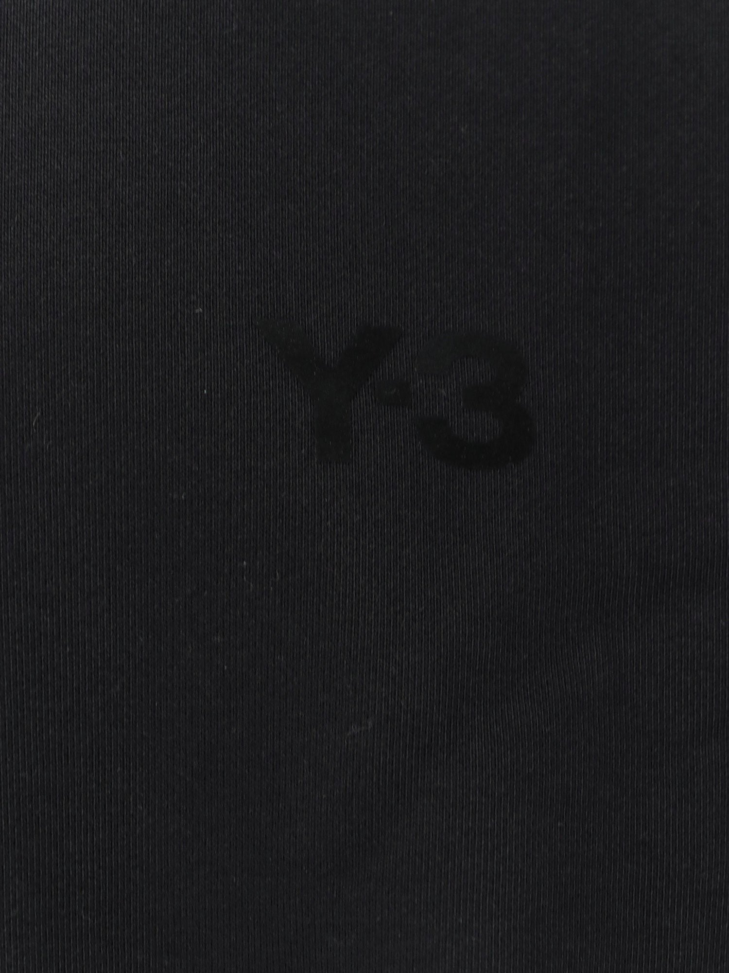 ADIDAS Y-3 - Cotton sweatshirt