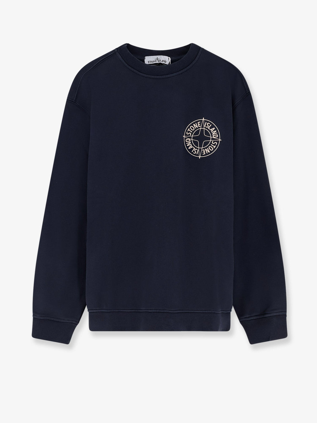 Stone Island - Cotton sweatshirt cotton-sweatshirt_cb215015-b6ba-4c6d-a73b-1d991932c3aa