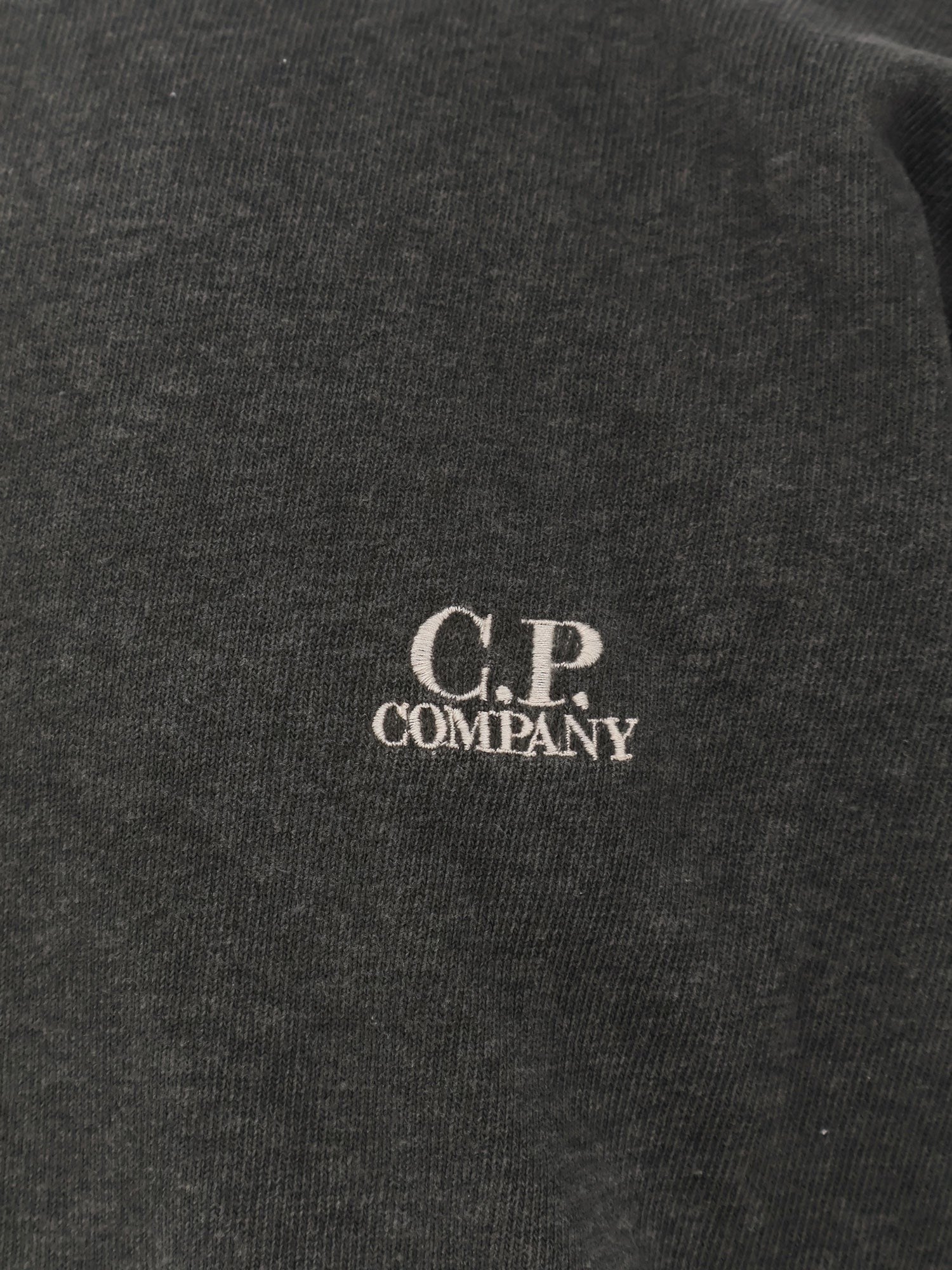 C.P.COMPANY - Cotton sweatshirt