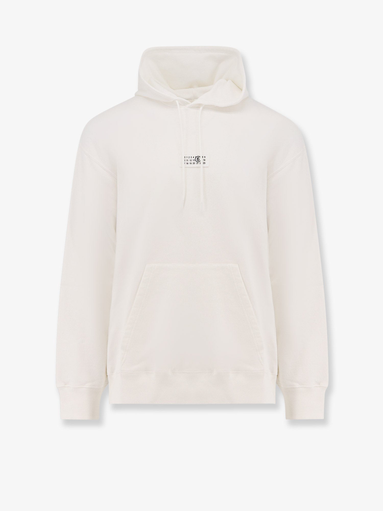 Cotton sweatshirt
