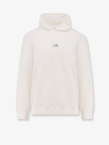Cotton sweatshirt
