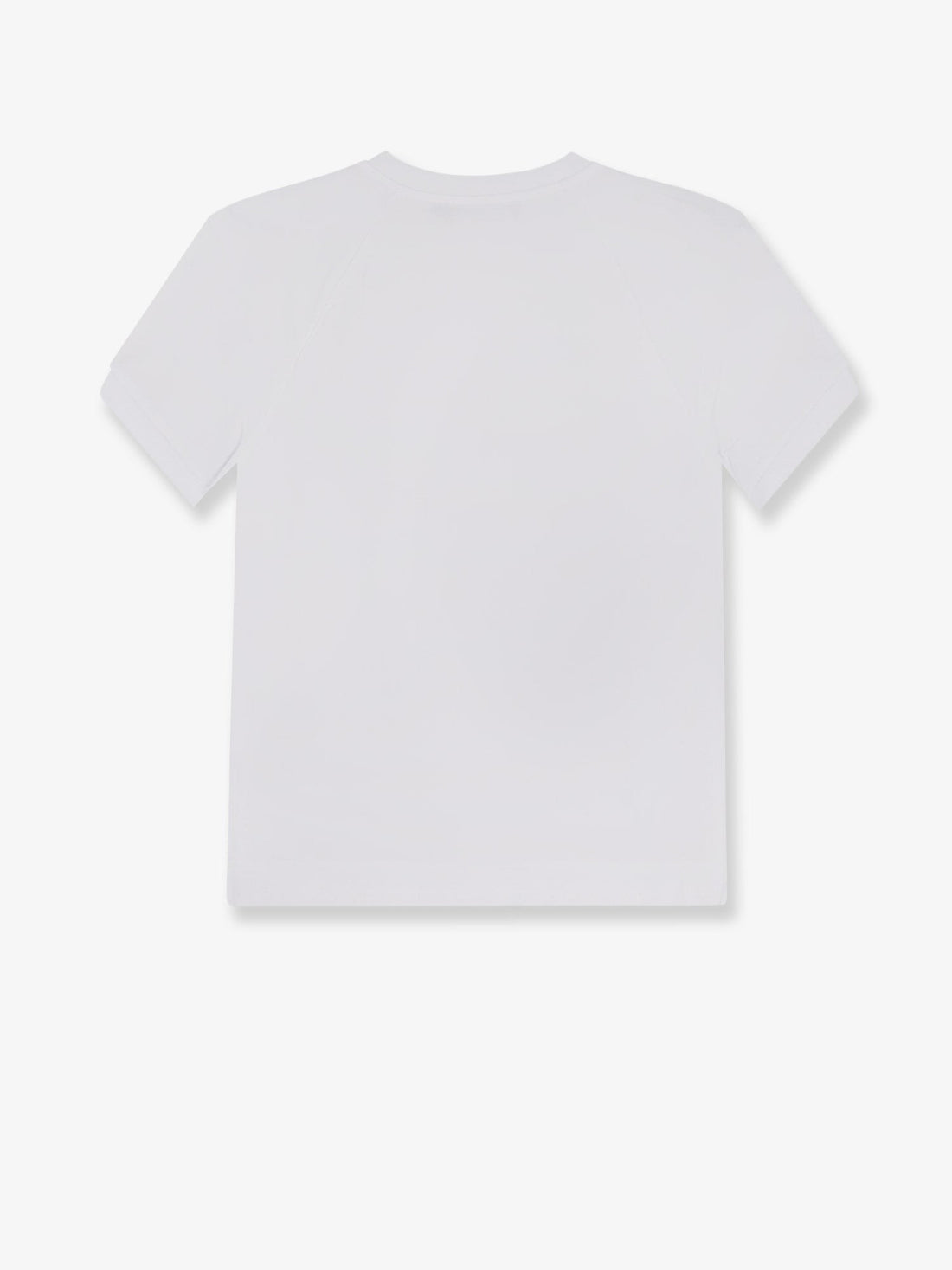 Dolce & Gabbana - Cotton t-shiirt with Logo cotton-t-shiirt-with-logo