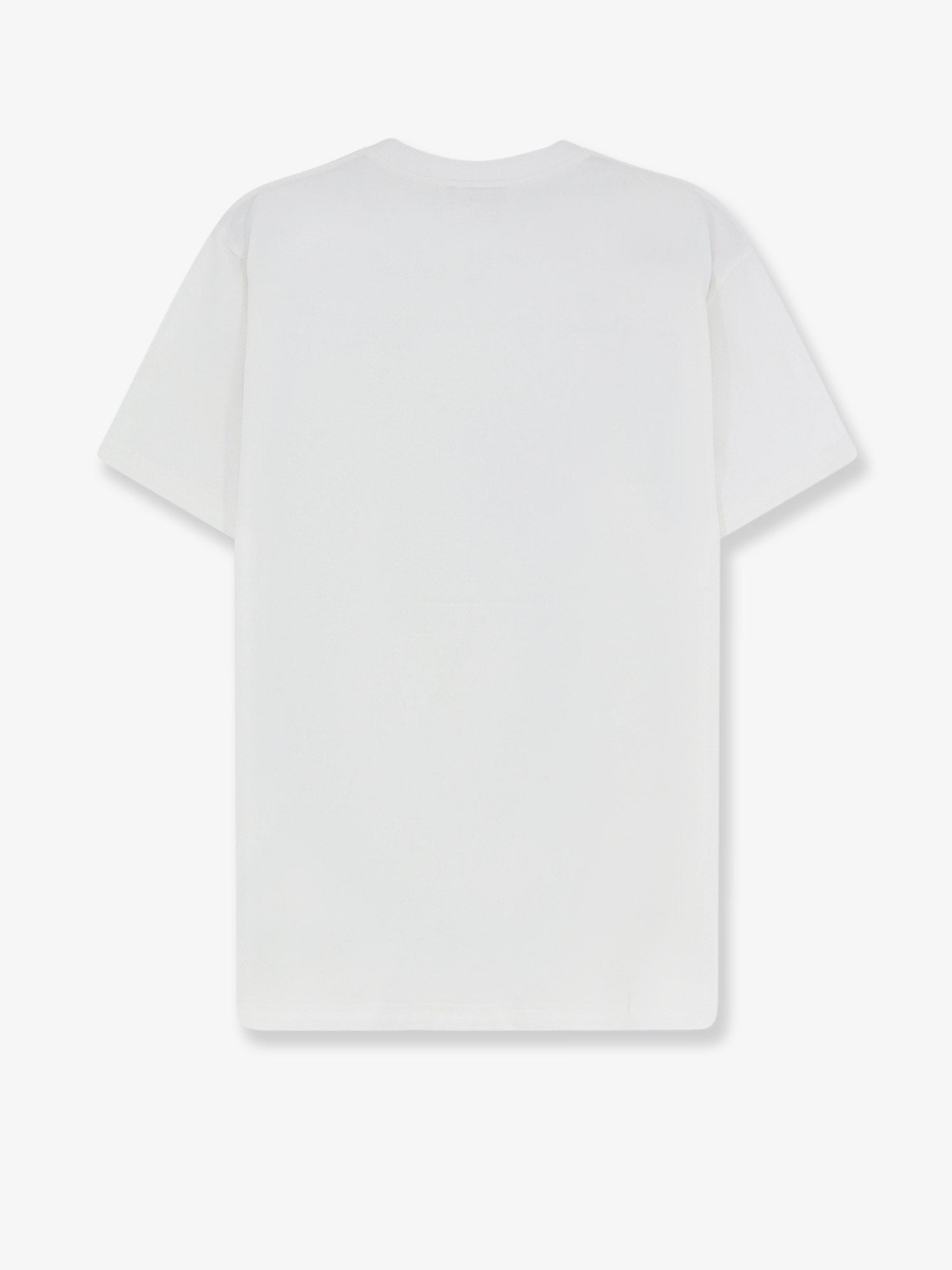 Dior - Cotton t-shirt with Book Cover print and Dior embroidery