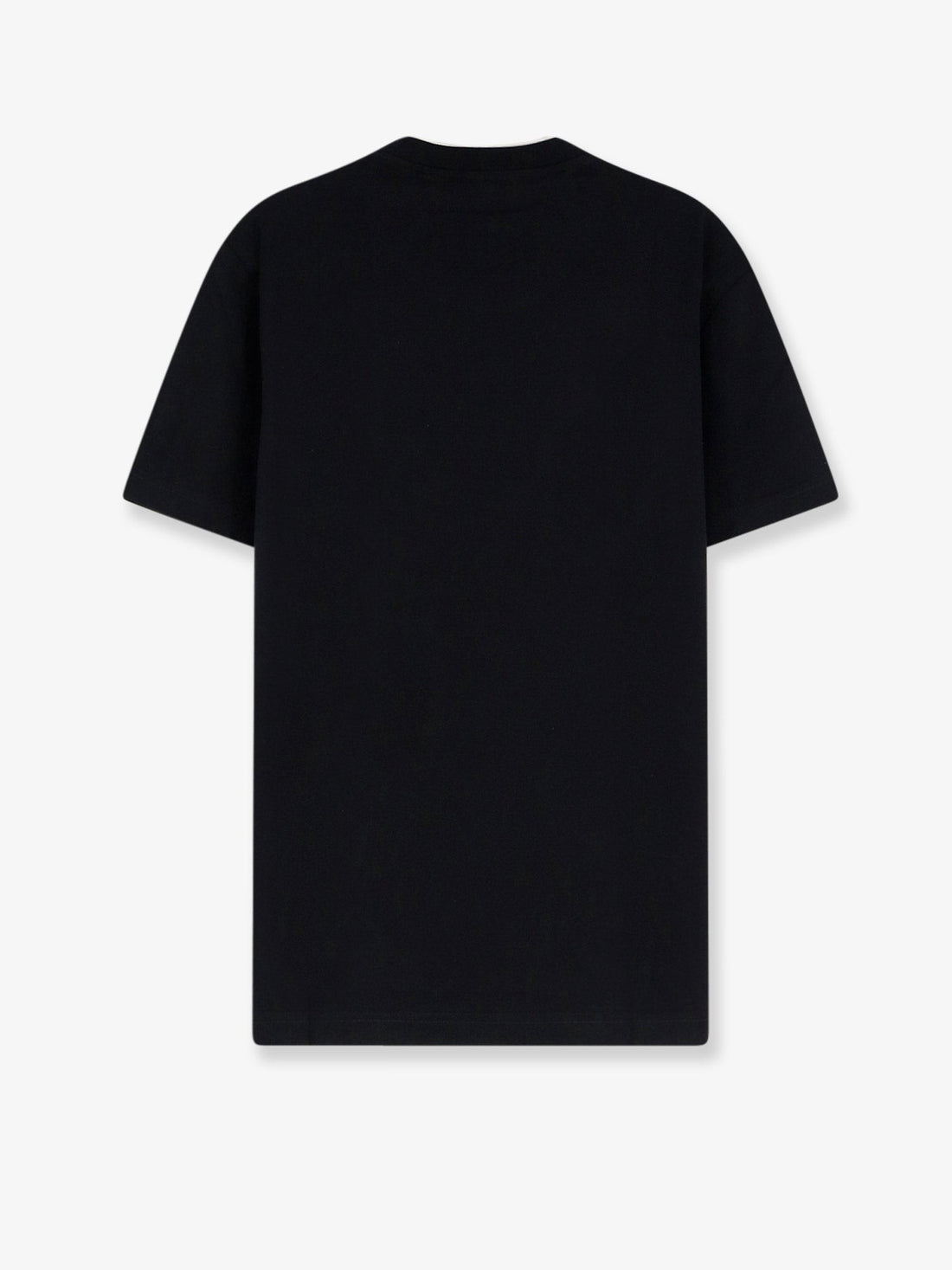 Dolce & Gabbana - Double-layer collar t-shirt cotton-t-shirt-with-contrasting-profile_2898038b-214a-4c6c-94d6-8e1266e5749e