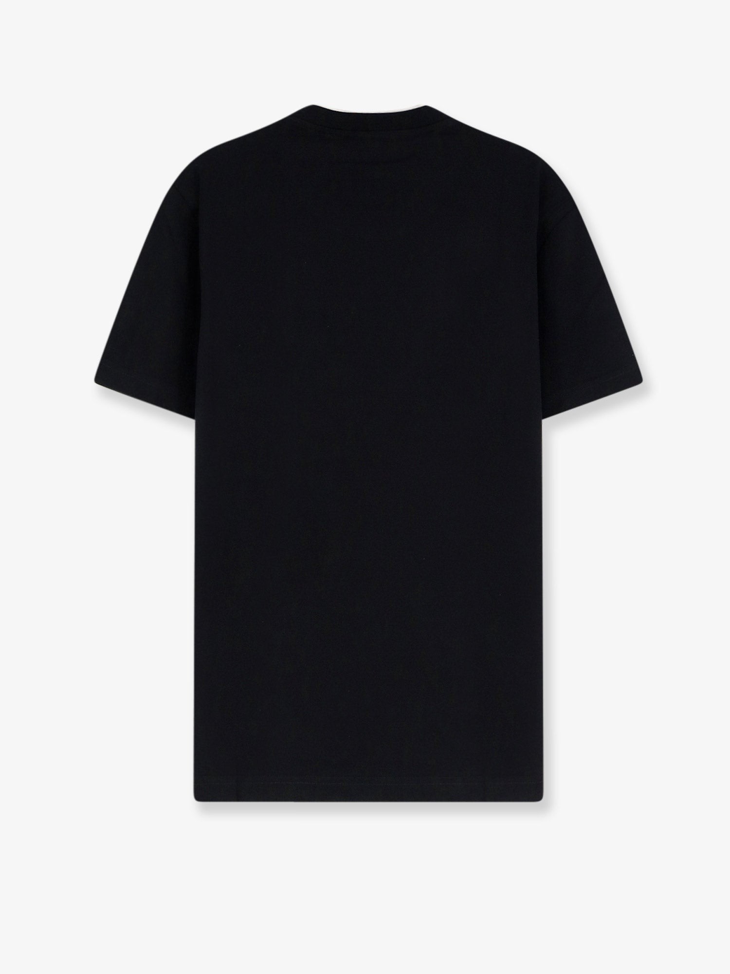 Dolce & Gabbana - Cotton t-shirt with contrasting profile