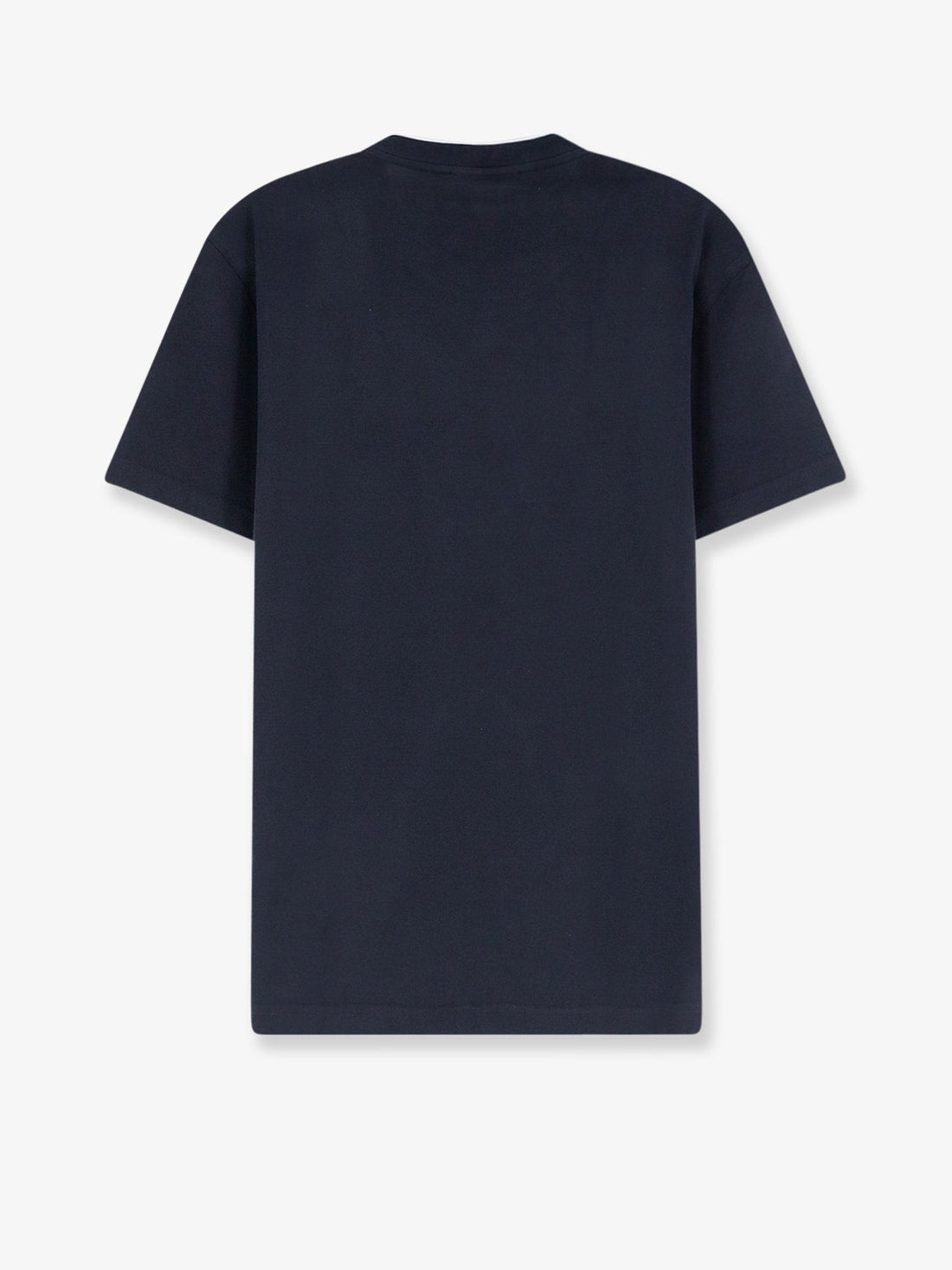 Dolce & Gabbana - Cotton t-shirt with contrasting profile cotton-t-shirt-with-contrasting-profile_baf1f342-7401-490a-928e-55843801de91
