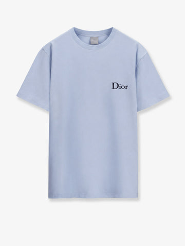 Dior Cotton t-shirt with Dior embroidery