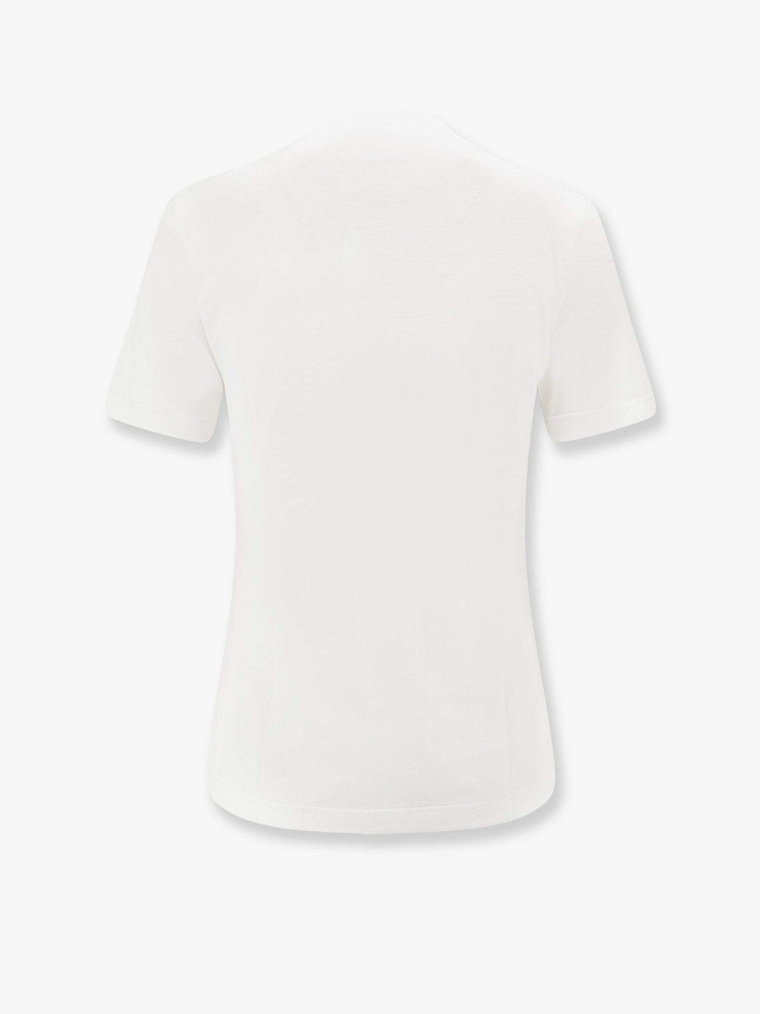 Dior Dior - Cotton T-shirt with Dior Painted Roses print