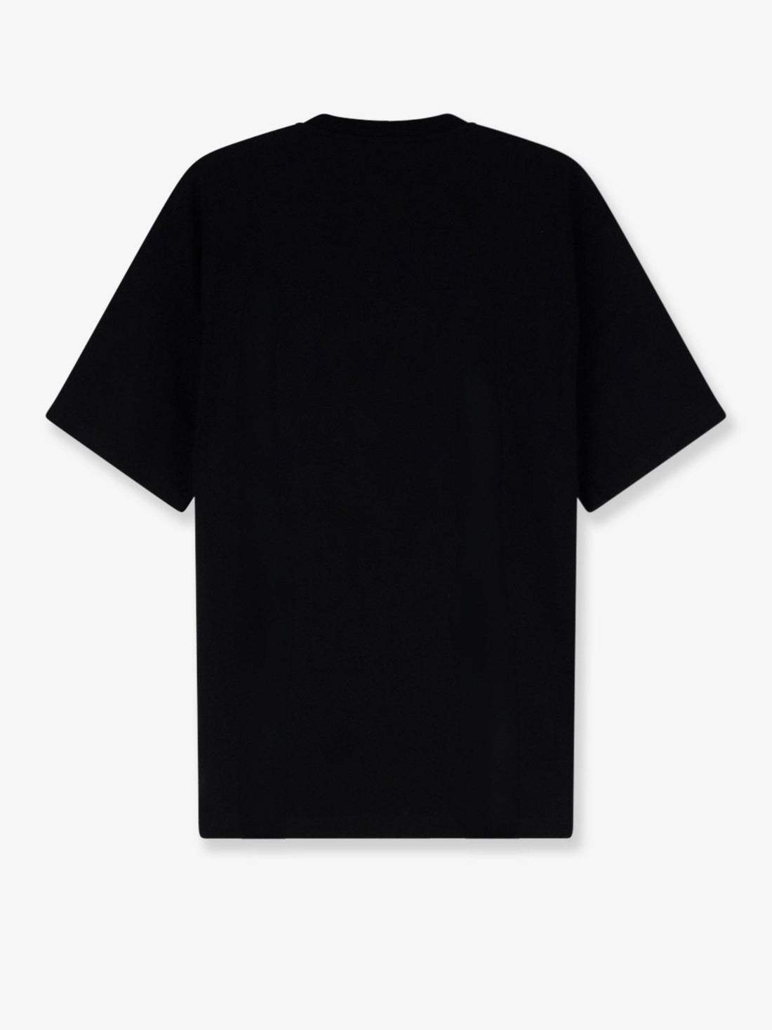 Dolce & Gabbana - Cotton T-shirt with embossed DG logo cotton-t-shirt-with-embossed-dg-logo_4cb55854-23b5-42ba-ad63-b5cfe24140e7