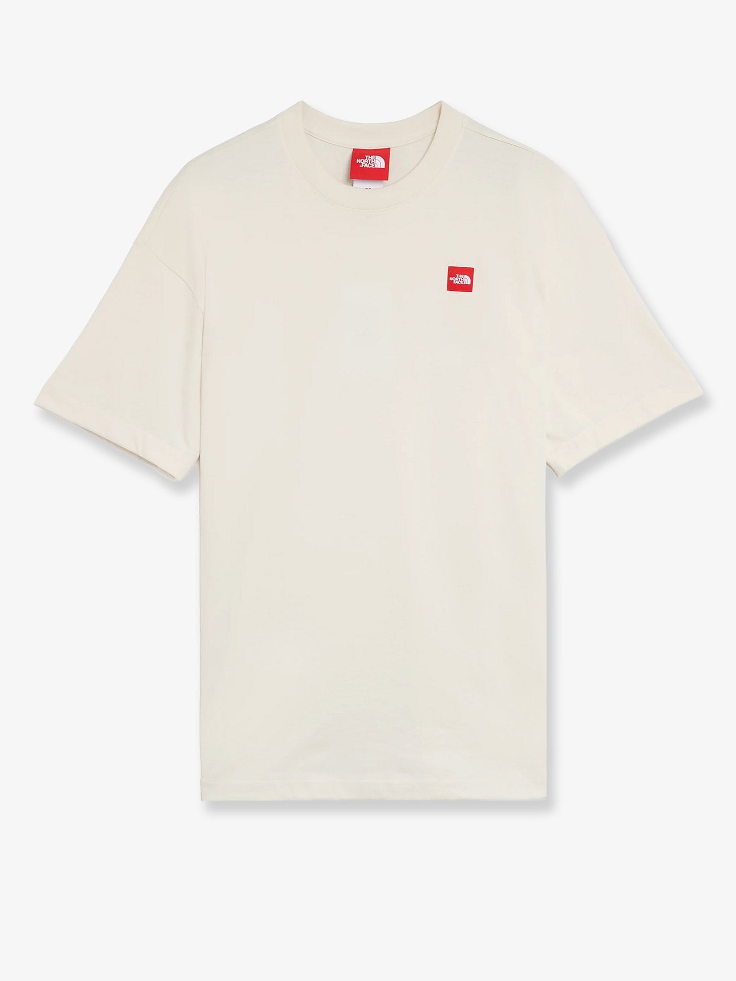 Cotton T-shirt with front logo patch cotton-t-shirt-with-front-logo-patch_c1eb814b-c3fb-4a40-b8f3-a6c81678008c