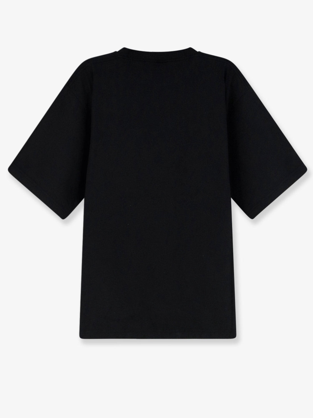 Balenciaga - Cotton T-shirt with front logo print cotton-t-shirt-with-front-logo-print_46823bb2-6766-446f-87b0-efb700032666