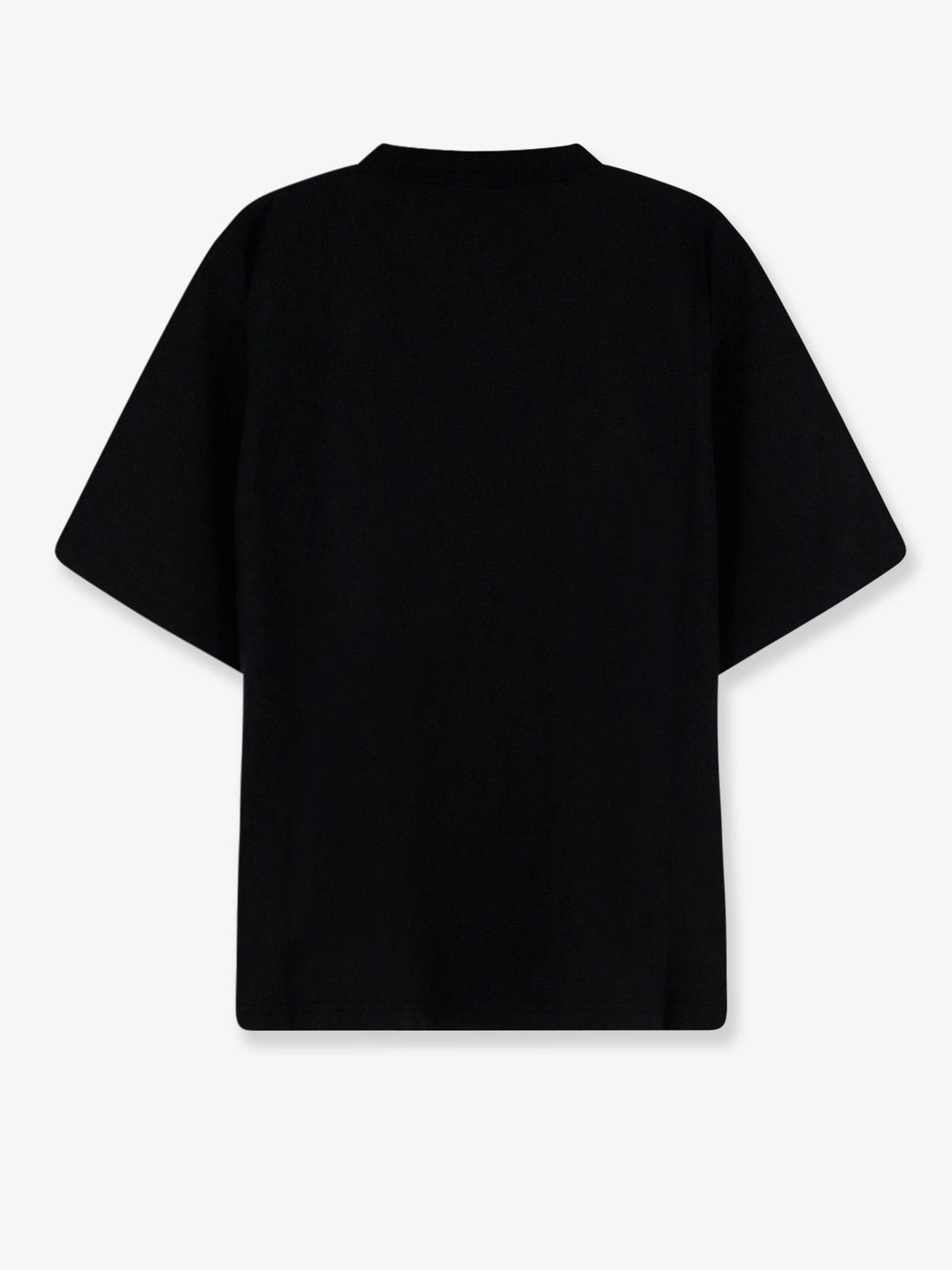 Balenciaga - Cotton T-shirt with front print cotton-t-shirt-with-front-print_31f35669-cf52-464b-8df9-b1f62e5a2c25