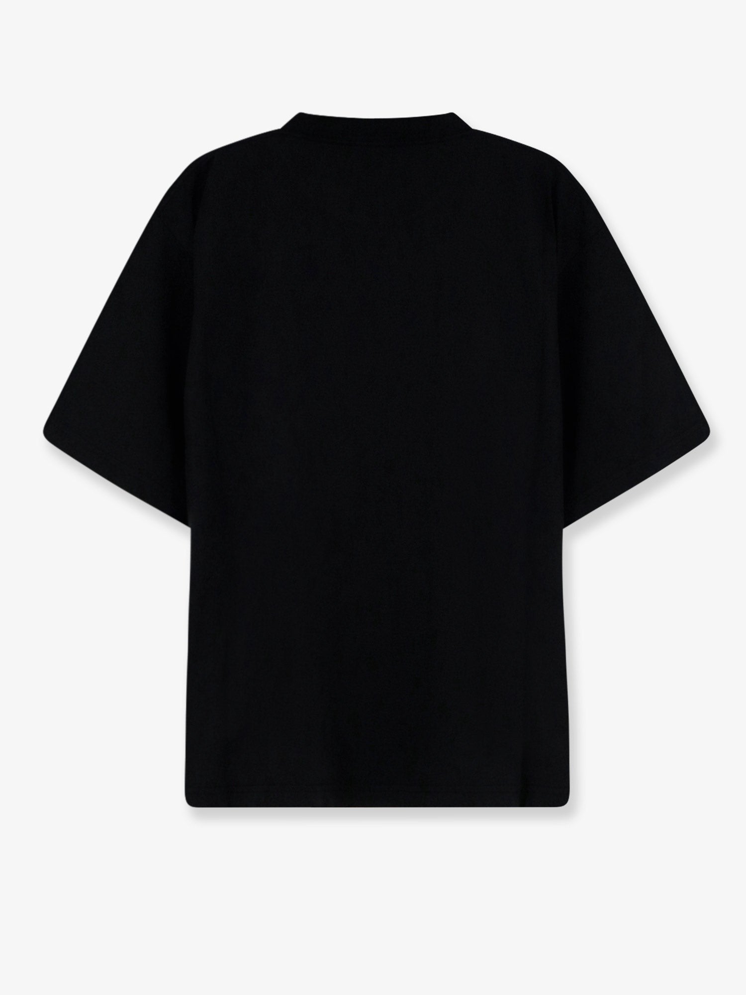 Balenciaga Balenciaga - Cotton T-shirt with front print