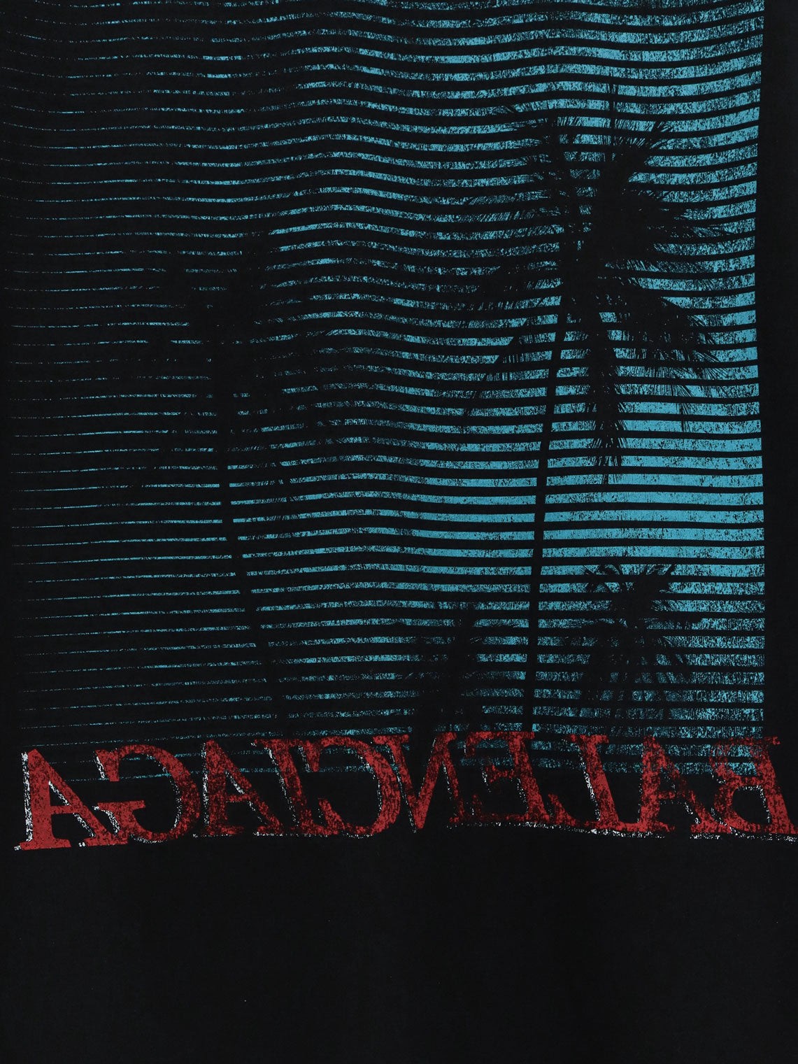 Balenciaga Balenciaga - Cotton T-shirt with front print