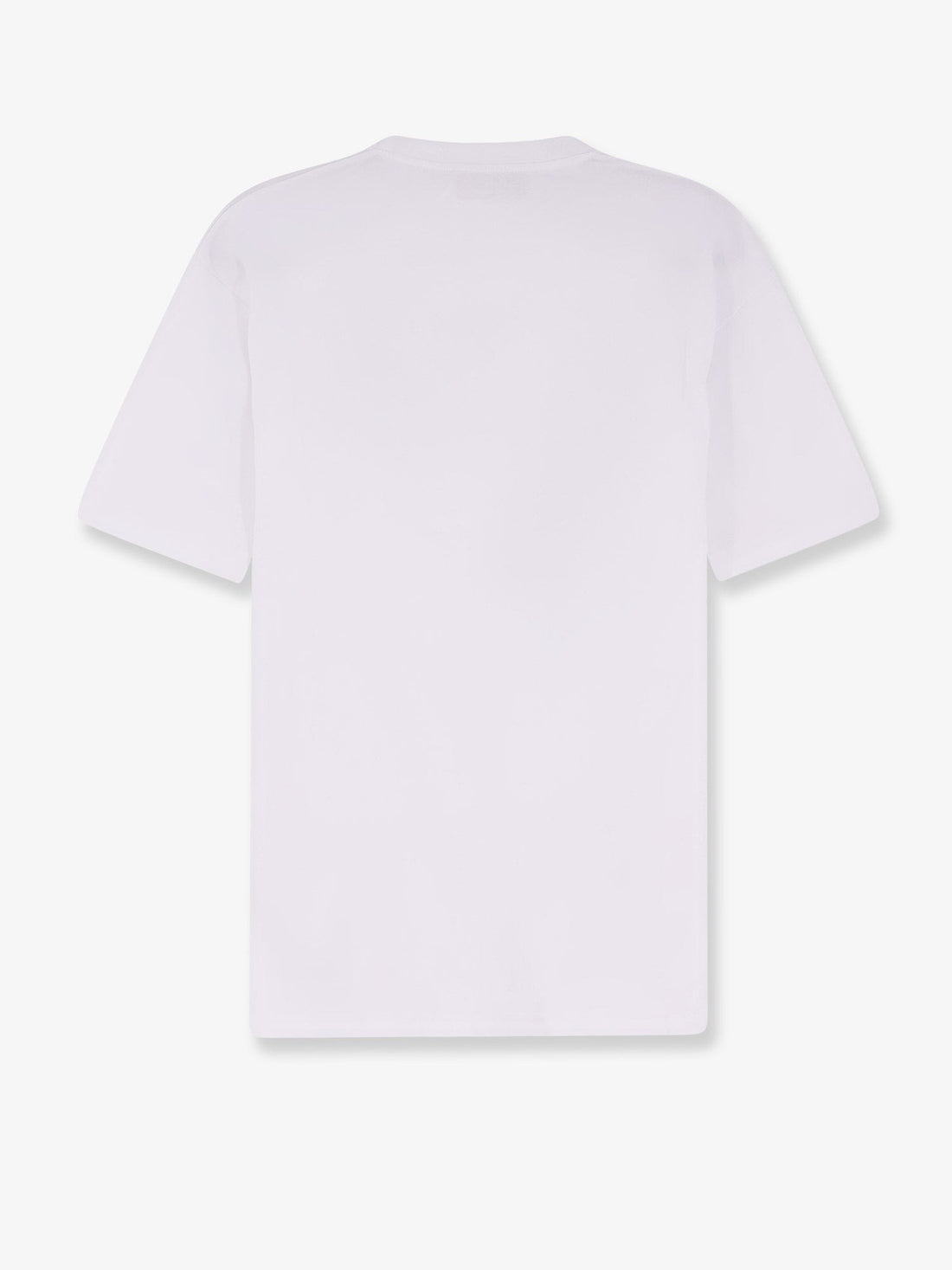 Cotton t-shirt with frontal Horsebit