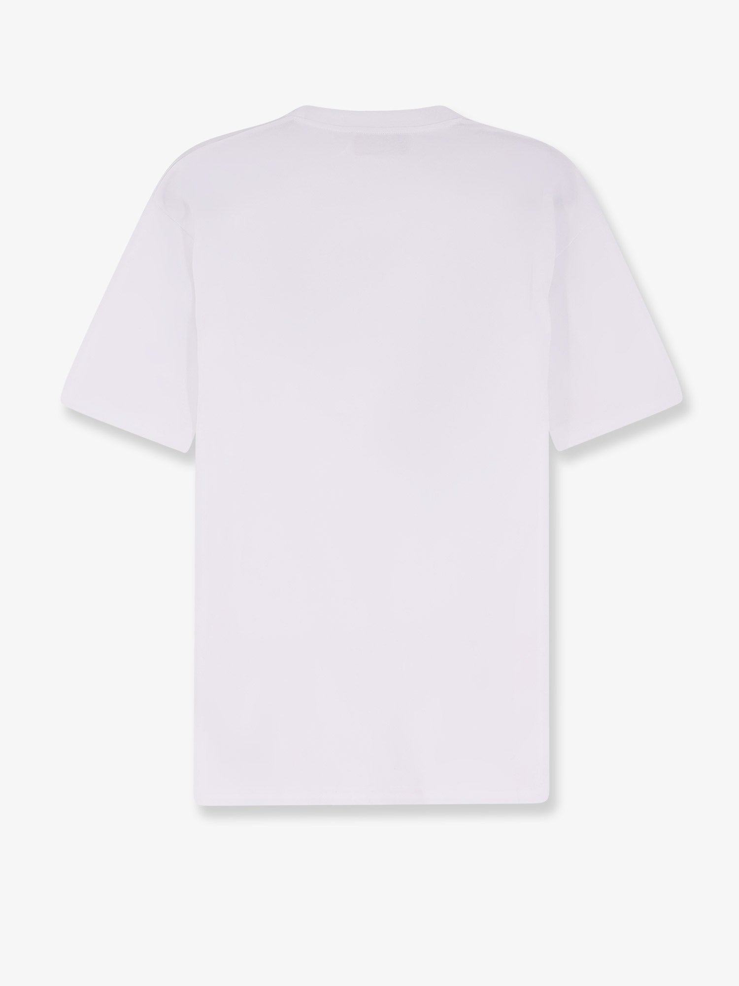 Cotton t-shirt with frontal Horsebit