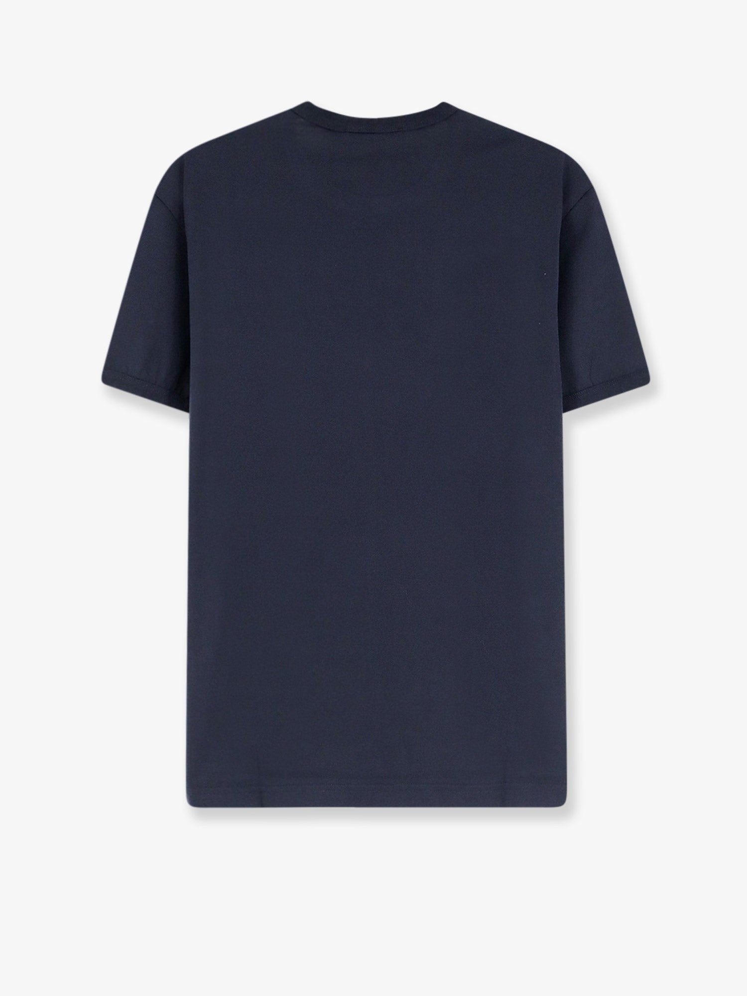 Dolce & Gabbana - Cotton t-shirt with iconic detail