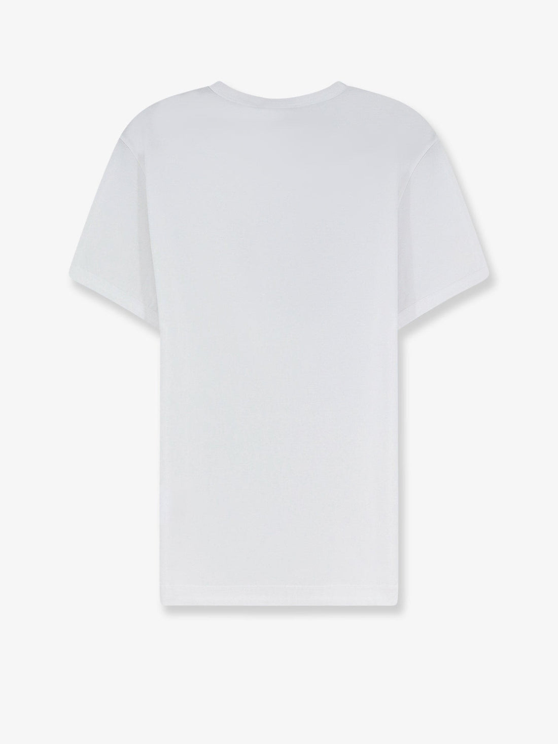 Dolce & Gabbana - Cotton t-shirt with iconic detail cotton-t-shirt-with-iconic-detail_37796d82-aa3d-4f1d-82d5-d531bc0ac85e