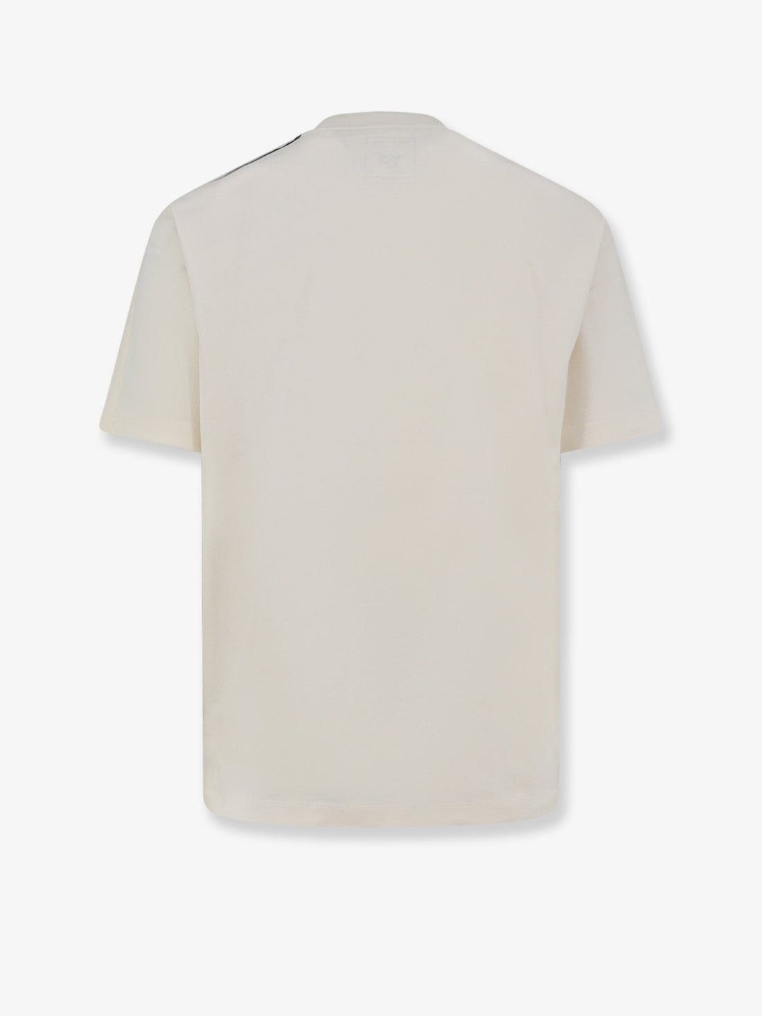 ADIDAS Y-3 - Cotton t-shirt with iconic details cotton-t-shirt-with-iconic-details