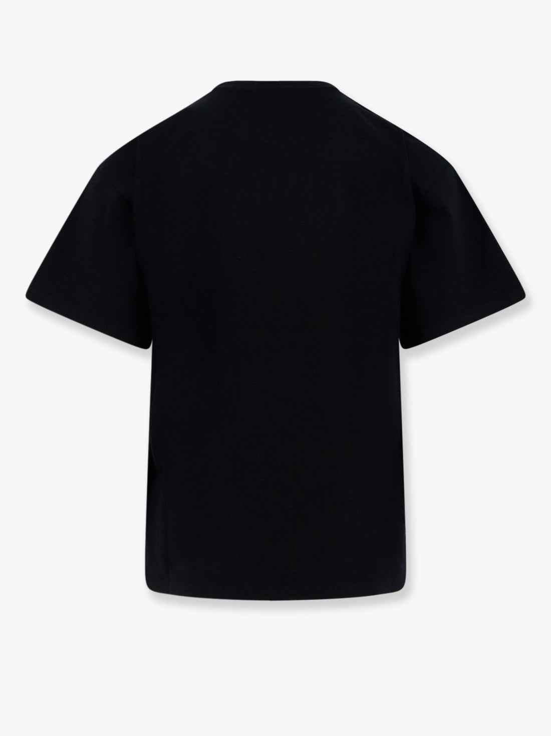 Celine - Cotton t-shirt with iconic embroidery cotton-t-shirt-with-iconic-embroidery