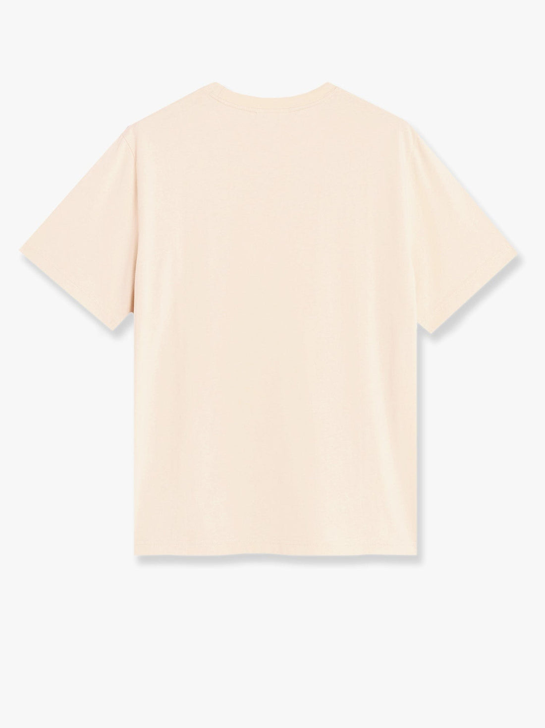 Cotton t-shirt with iconic patch on the front