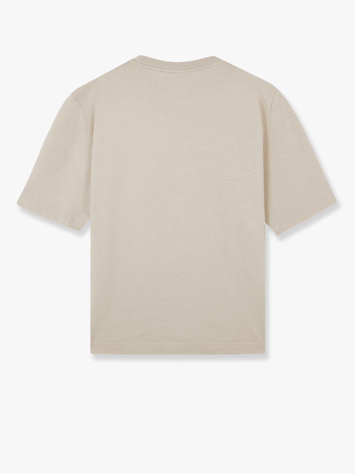 Cotton t-shirt with iconic patch