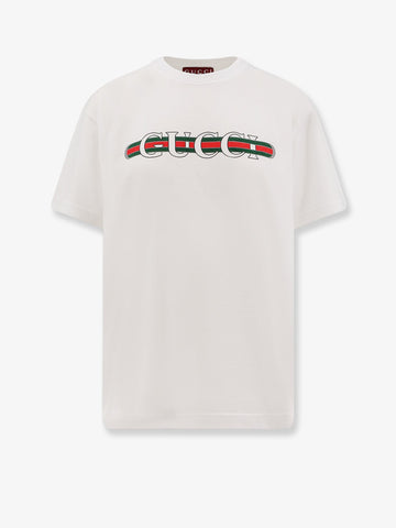 Cotton t-shirt with iconic print cotton-t-shirt-with-iconic-print_27fc3251-b90d-44a9-b186-157ee1df82ae