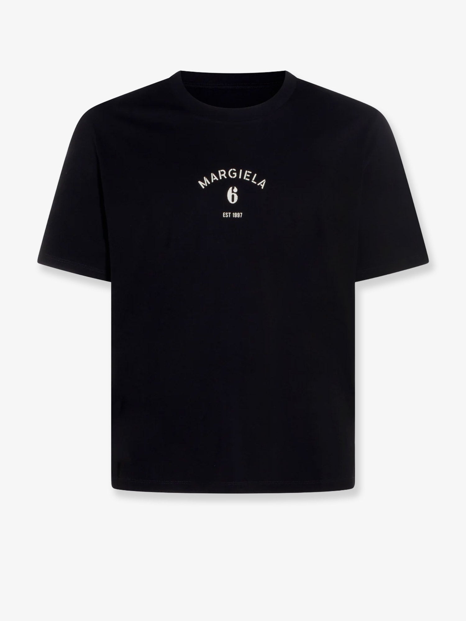 Cotton t-shirt with iconic print cotton-t-shirt-with-iconic-print_304f7bb2-64d3-480b-9c73-189c45ede6b1