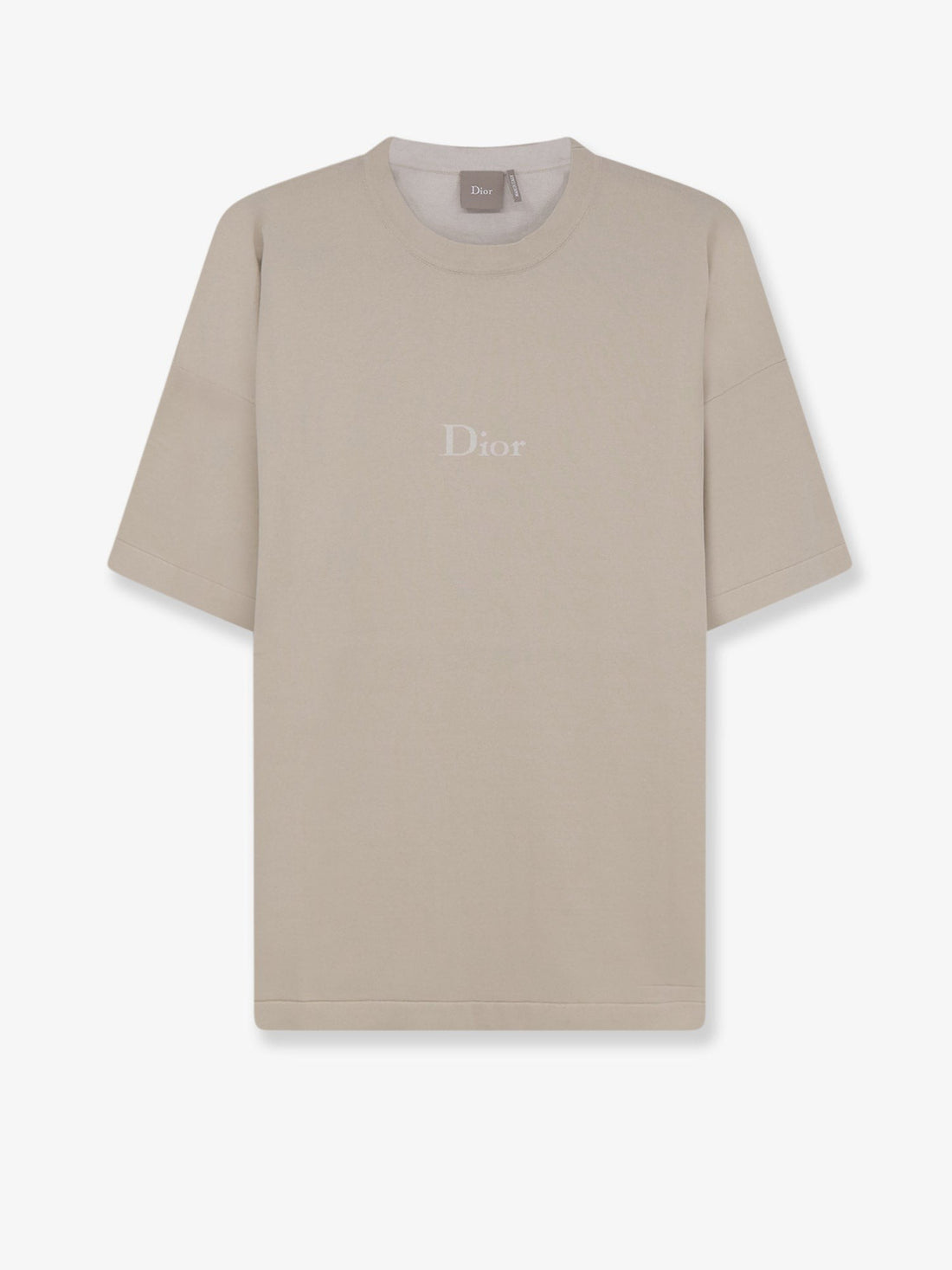 Dior - Knitted t-shirt with Logo cotton-t-shirt-with-lettering-logo_e5da2325-2f47-4c76-9d84-c428bd13b58c