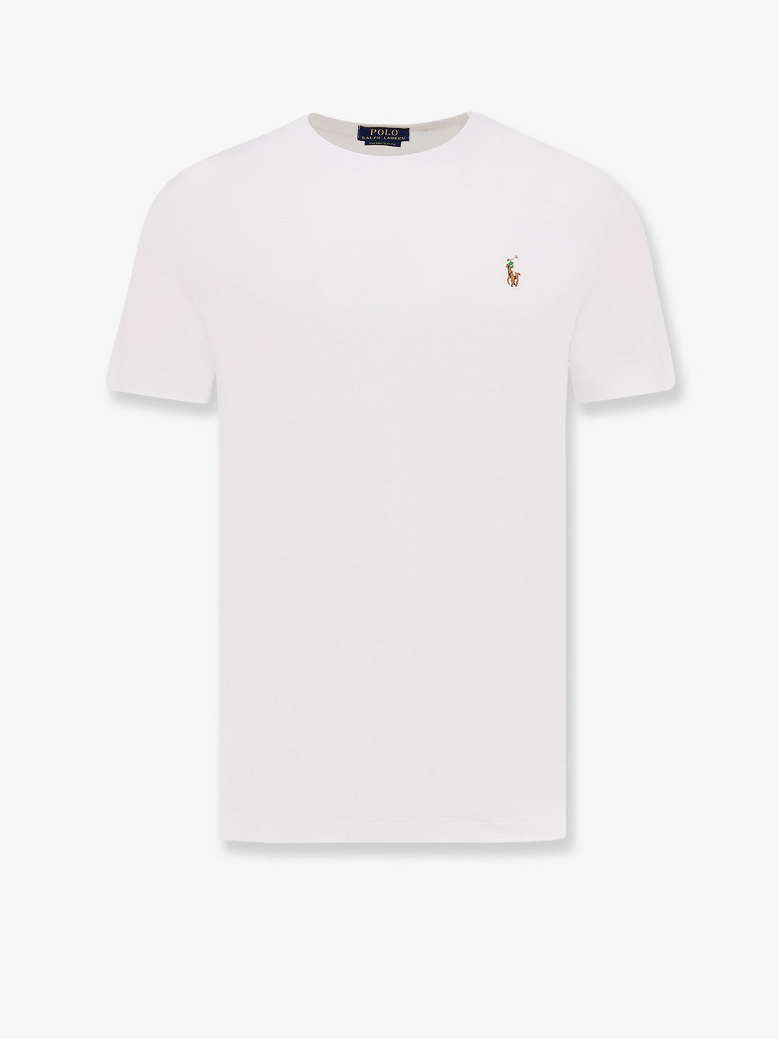 Polo Ralph Lauren - Cotton t-shirt with Logo embroidery cotton-t-shirt-with-logo-embroidery_3e0b6c2a-d17f-4d68-9586-4e0bdf7efca4