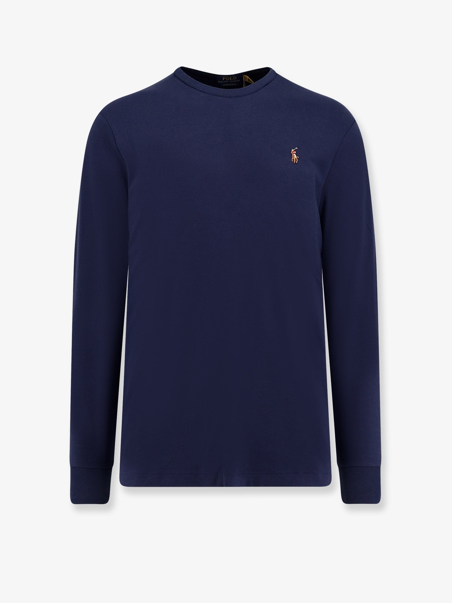 Polo Ralph Lauren - Cotton t-shirt with Logo embroidery
