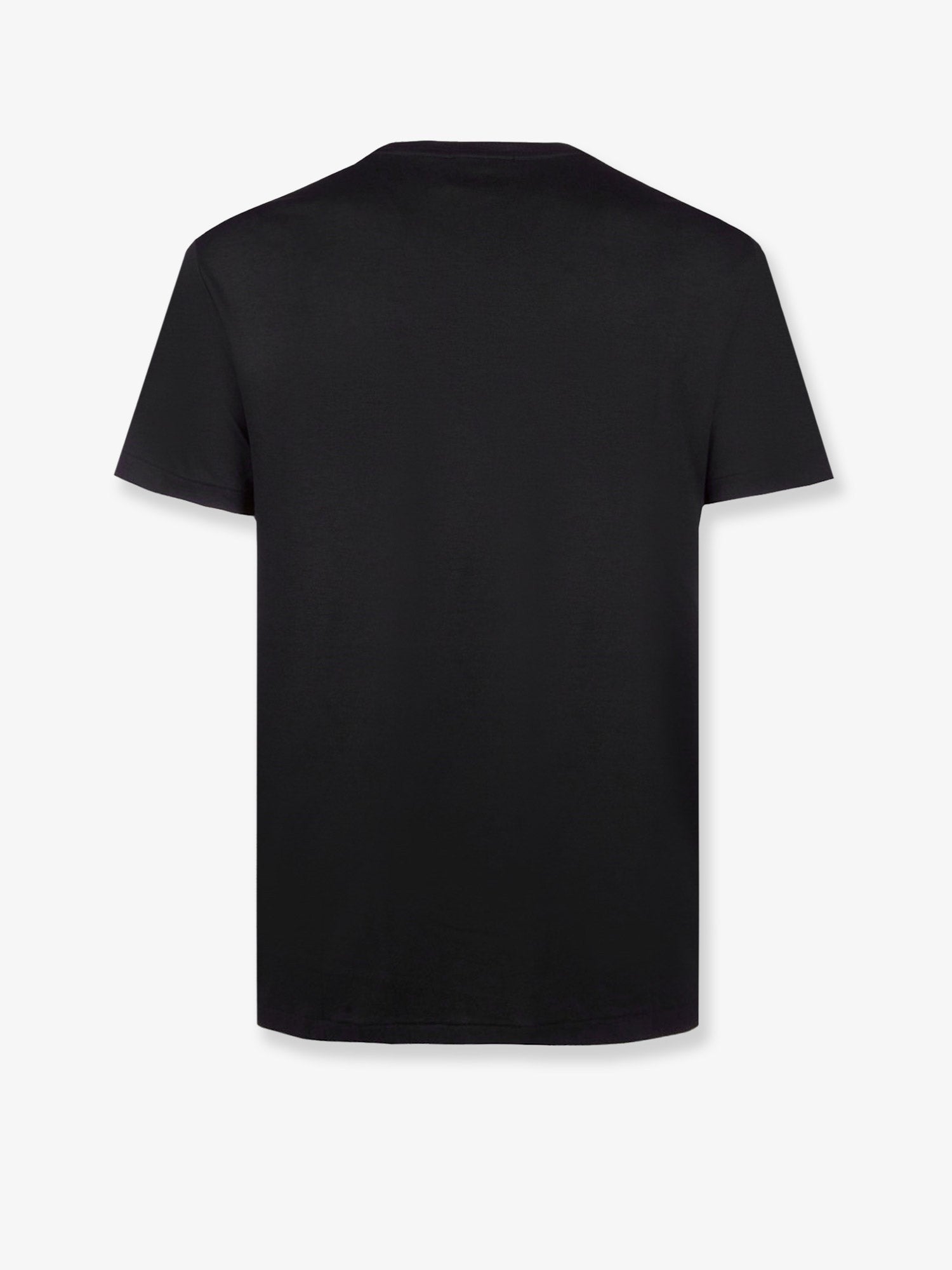 Polo Ralph Lauren - Cotton t-shirt with Logo embroidery