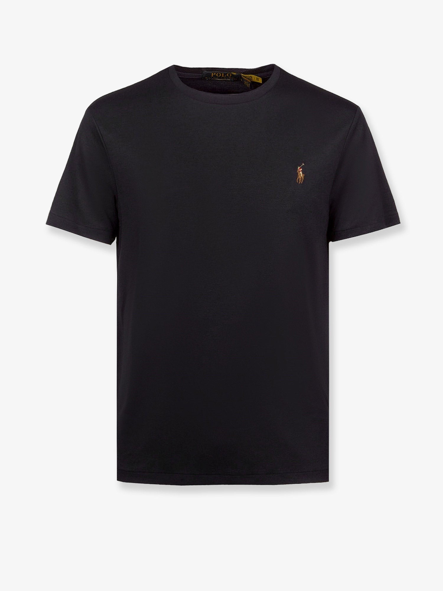 Polo Ralph Lauren - Cotton t-shirt with Logo embroidery