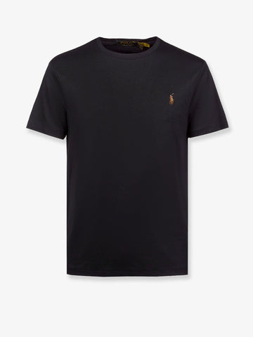 Polo Ralph Lauren - Cotton t-shirt with Logo embroidery