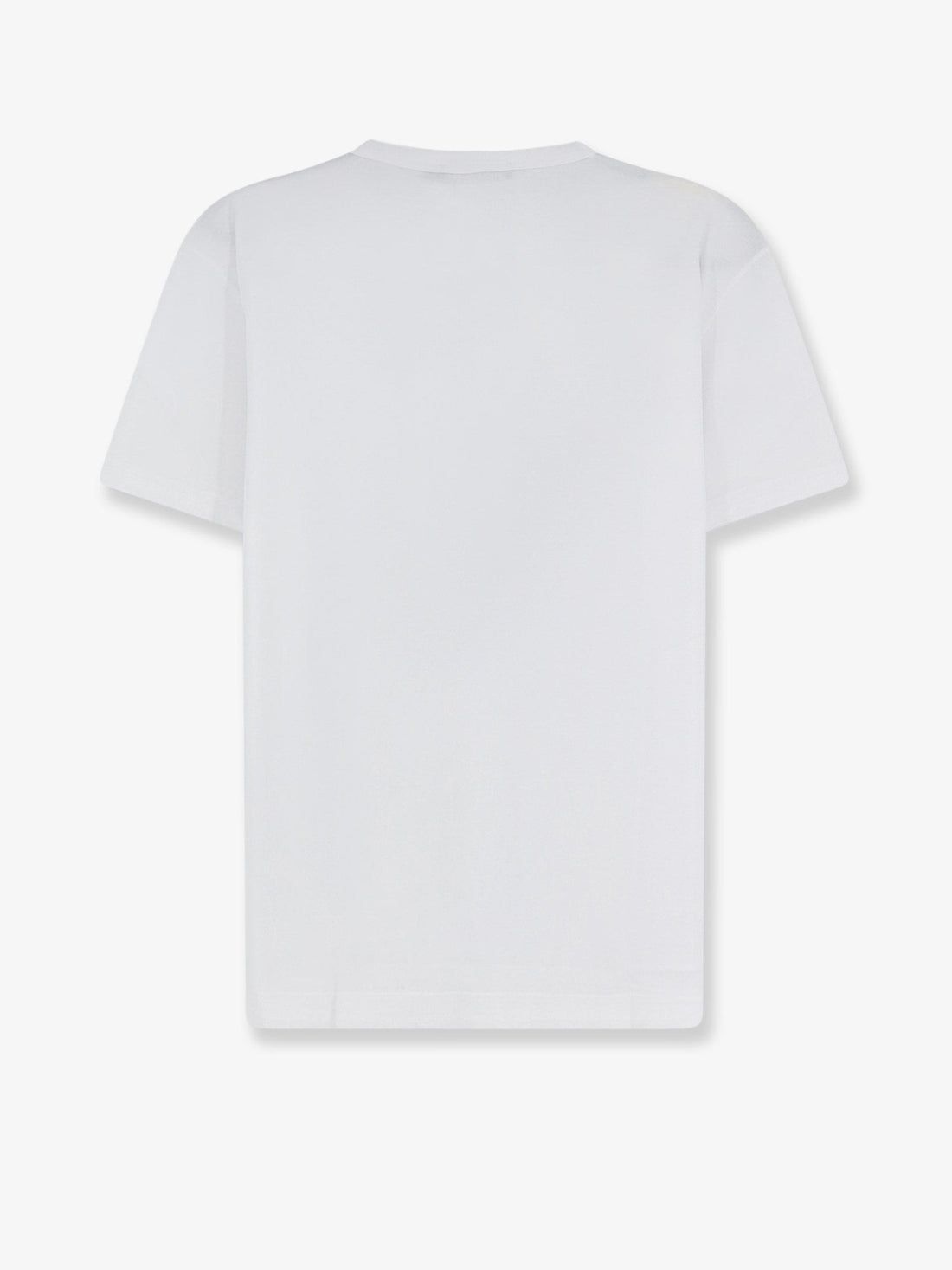 Dolce & Gabbana - Logo embroidery t-shirt cotton-t-shirt-with-logo_e2312c0a-71b4-48a7-8f88-527c6cf19e29