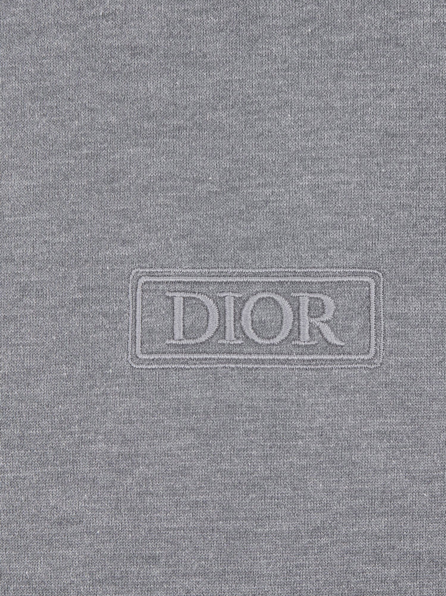 Cotton t-shirt with logo