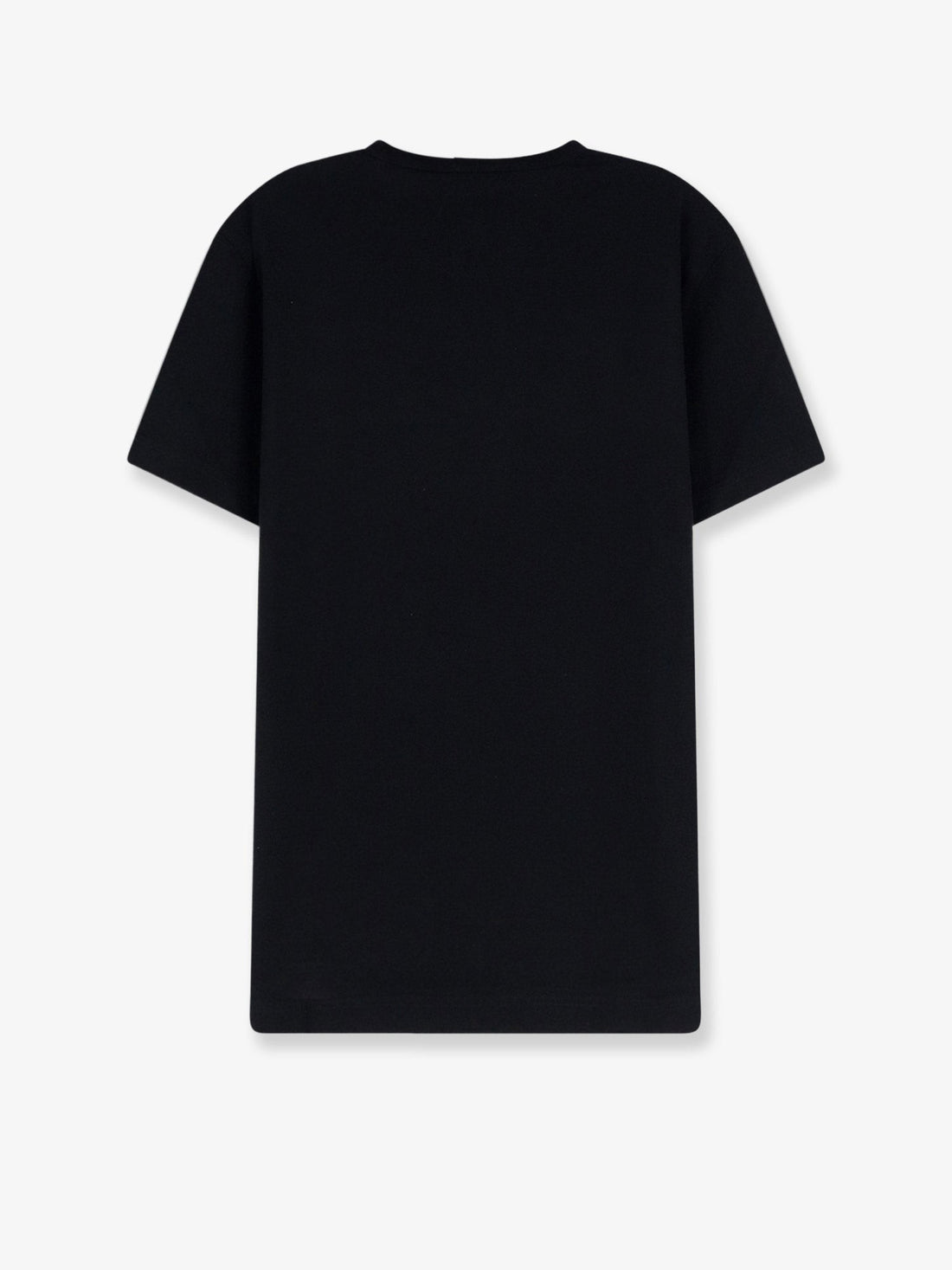 Dolce & Gabbana - Logo embroidery t-shirt cotton-t-shirt-with-logo_d92768e7-d76f-493e-8517-69f421a47898