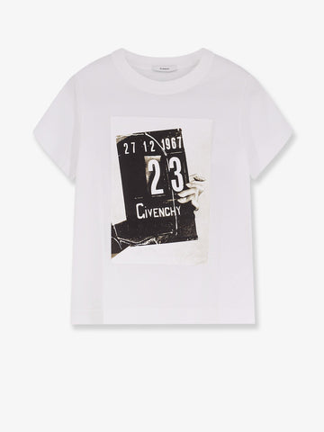 Givenchy - Cotton t-shirt with print on the front cotton-t-shirt-with-print-on-the-front_f81f7eb7-42e3-450d-8098-176ed969c4a6