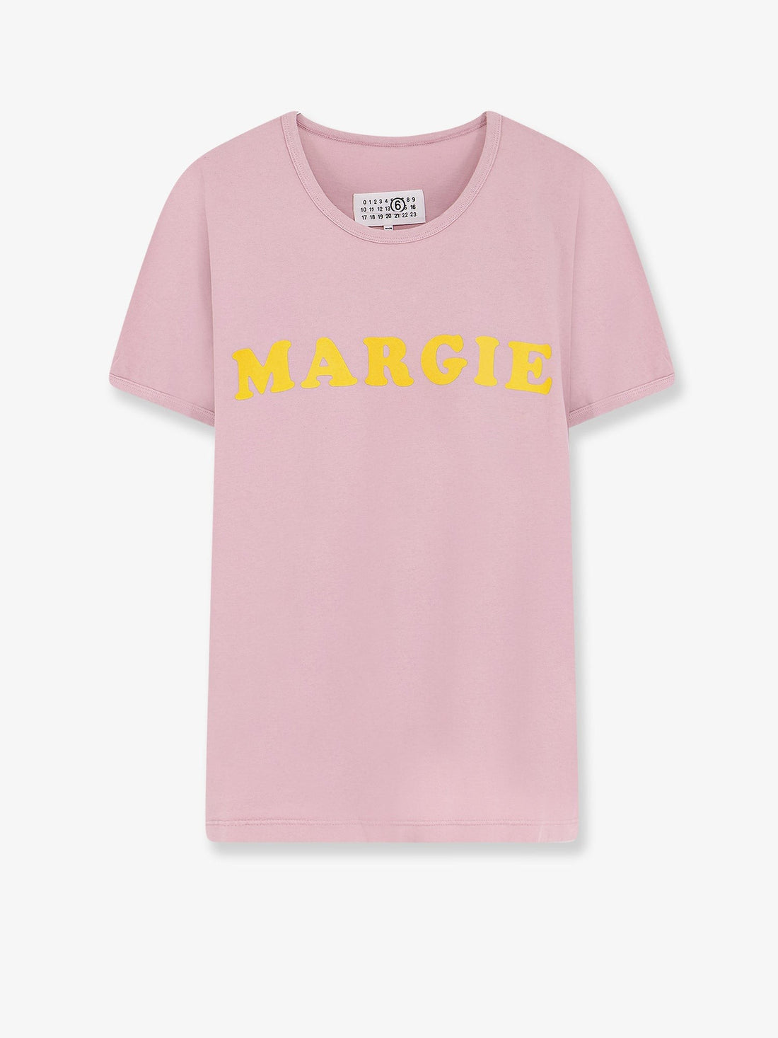 MM6 MAISON MARGIELA - Cotton t-shirt with print cotton-t-shirt-with-print_e8cf67d9-e59e-4386-addc-fd0f20aaabaf