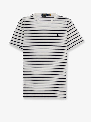 Cotton t-shirt with striped pattern cotton-t-shirt-with-striped-pattern_34ce745a-36f0-466b-b8b2-57789cab332c