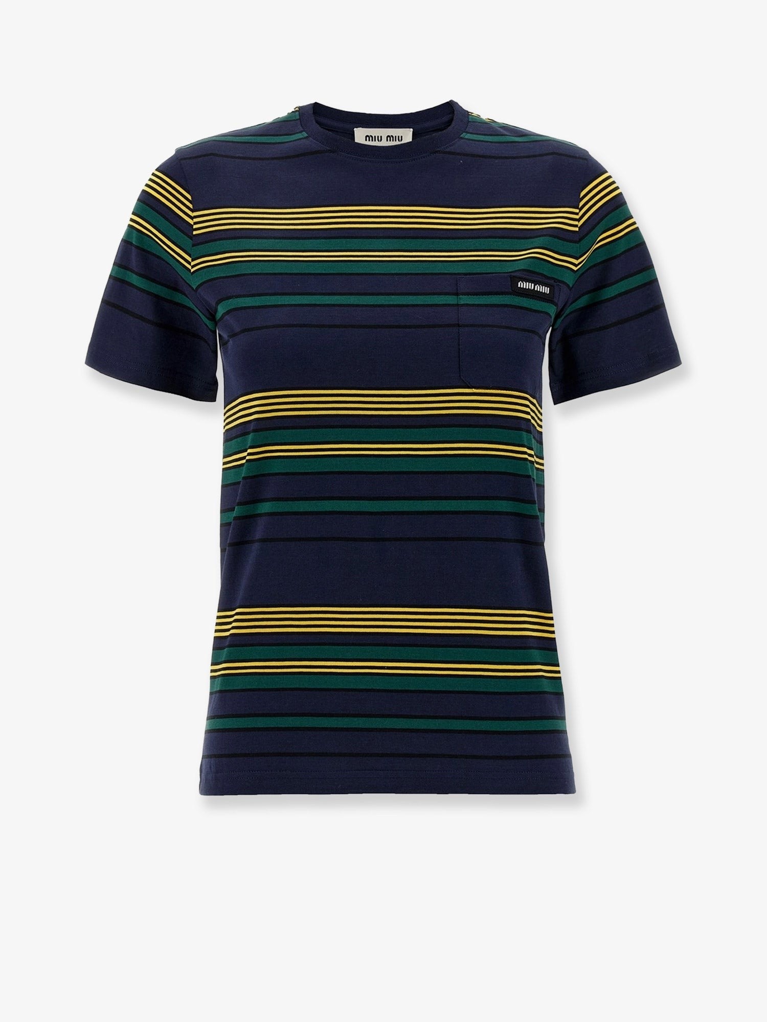 Cotton T-shirt with striped pattern cotton-t-shirt-with-striped-pattern_eed353f6-0192-441a-ba3e-b9713ab8b337