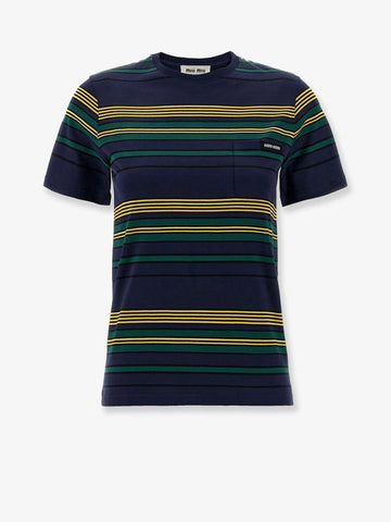 Cotton T-shirt with striped pattern cotton-t-shirt-with-striped-pattern_eed353f6-0192-441a-ba3e-b9713ab8b337