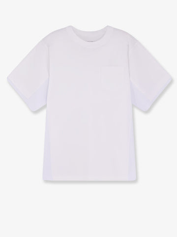 SACAI SACAI - Cotton t-shirt