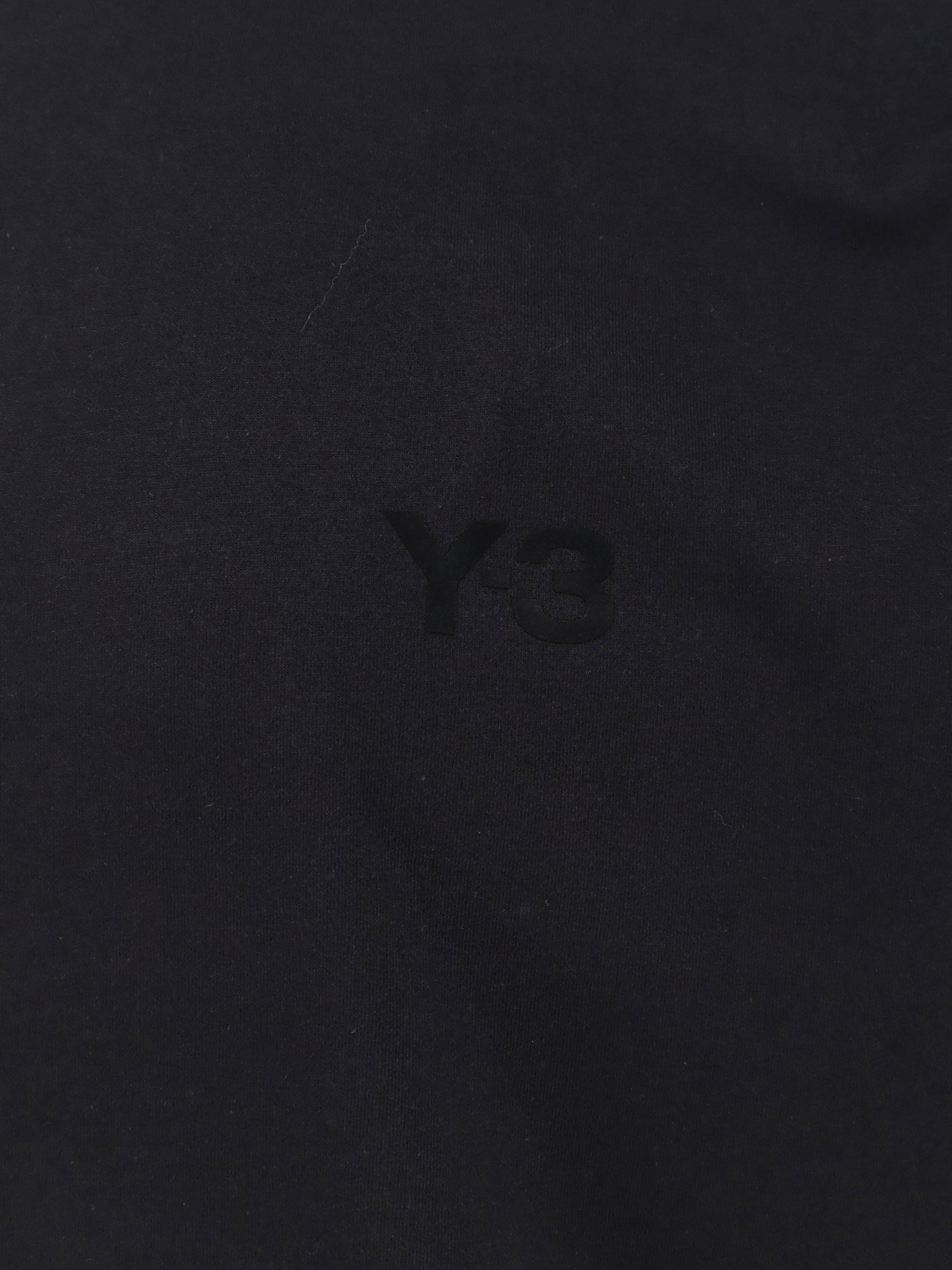 ADIDAS Y-3 - Cotton t-shirt