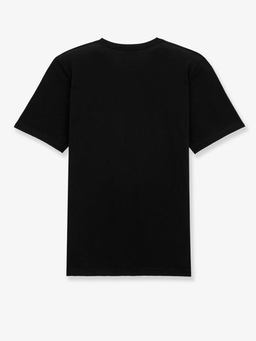Saint Laurent - 'Cassandre' embroidery t-shirt cotton-t-shirt_0ca3b175-94e7-40ff-9952-7a50e7b1b3f5