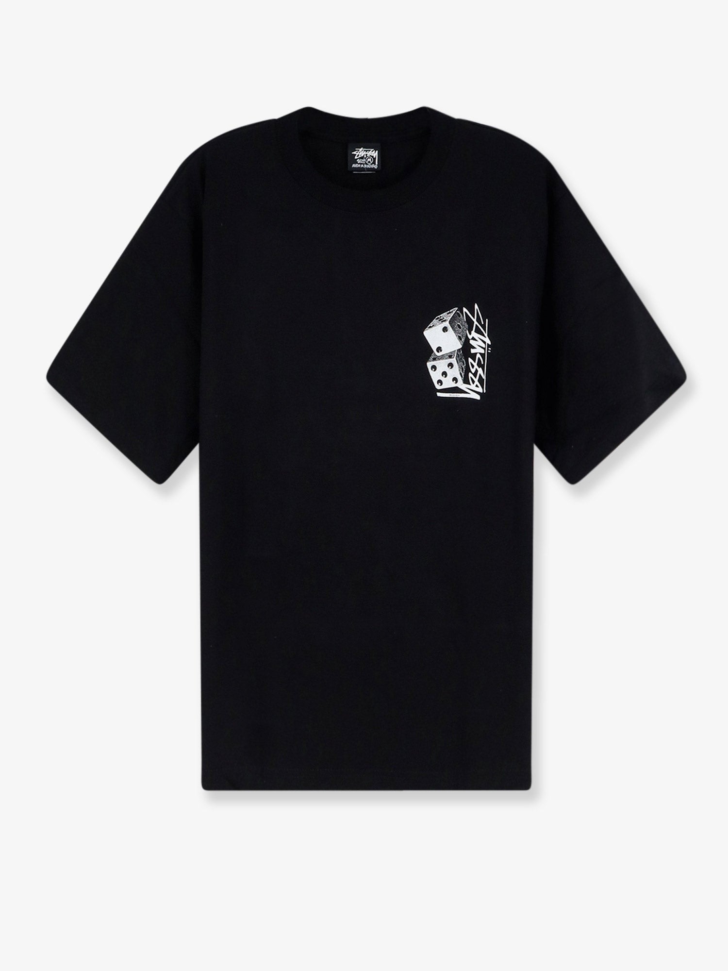 STUSSY STUSSY - Cotton T-shirt