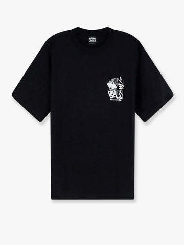 STUSSY STUSSY - Cotton T-shirt